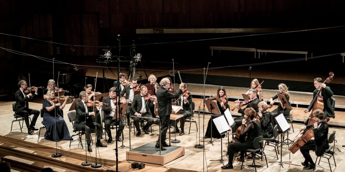 Concert 23.10.2019 in Warsaw