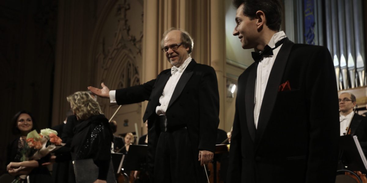 Concert 13.11.2019 in Kyiv