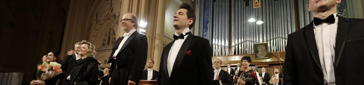 Koncert 13.11.2019 w Kijowie