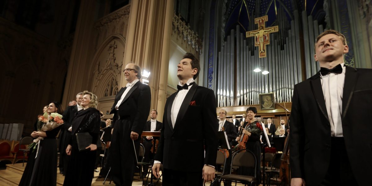 Concert 13.11.2019 in Kyiv